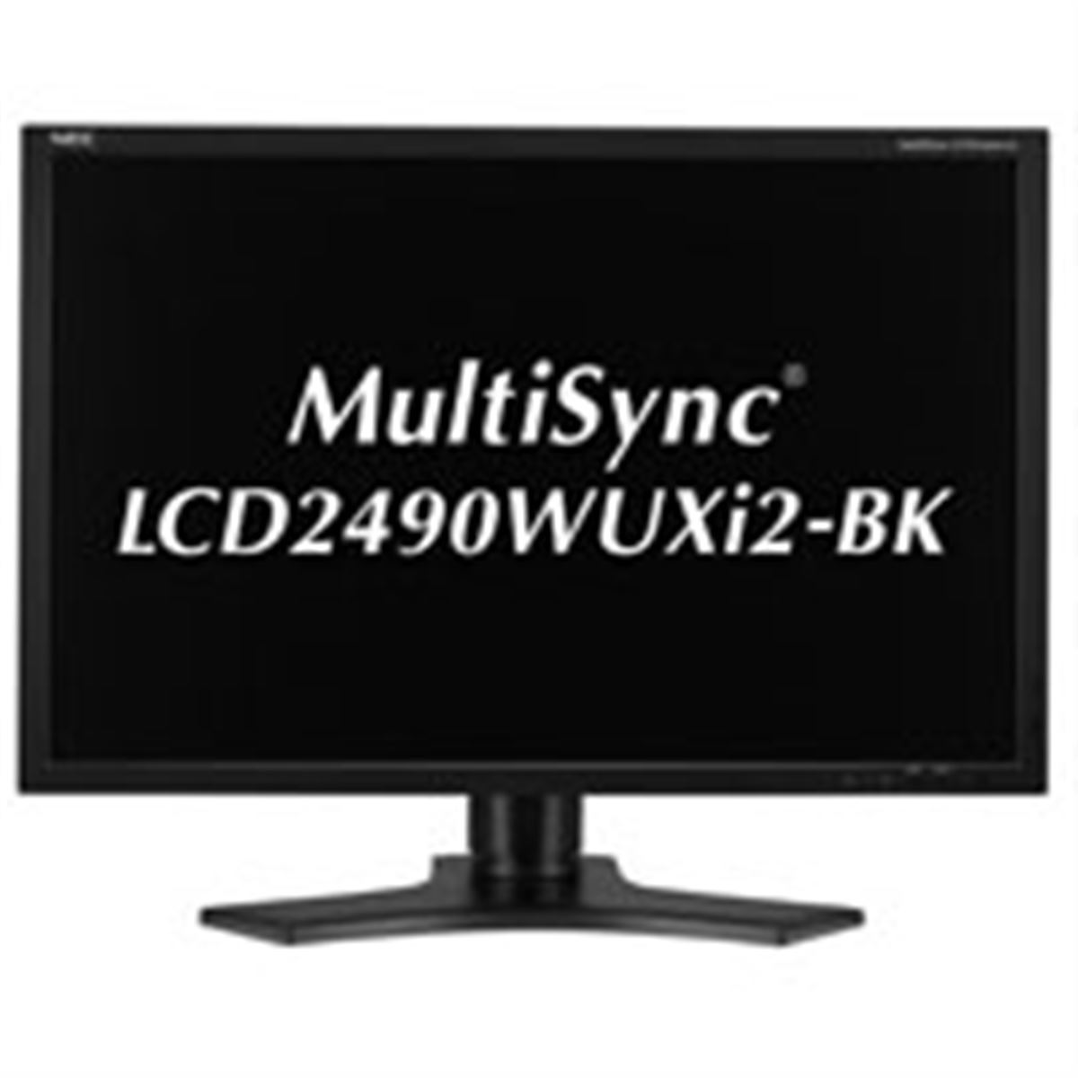 NEC、24.1型プロ用ディスプレイ「LCD2490WUXi2」 - 価格.com