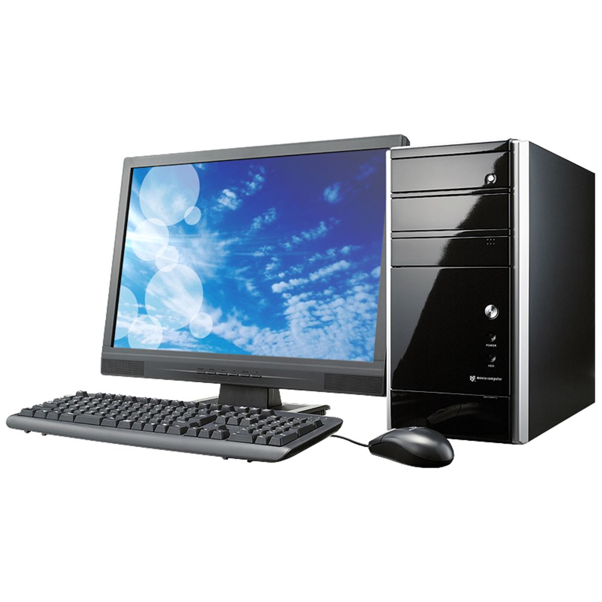 マウス、Shade10.5公認記念デスクトップPC - 価格.com