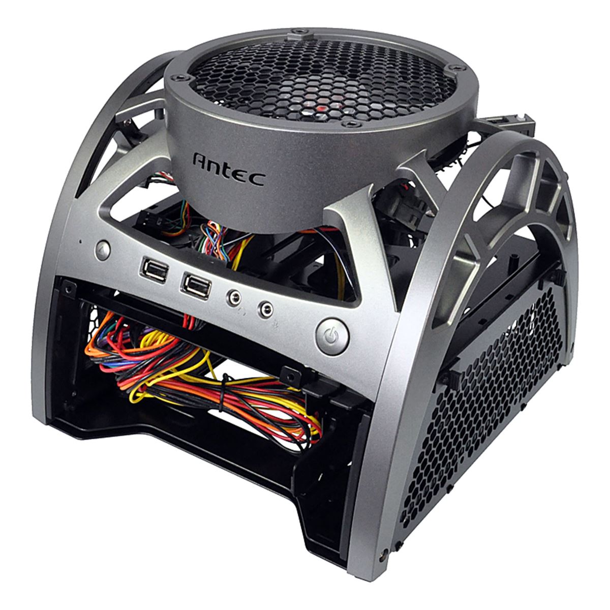 Antec、簡易試験台に最適なMini-ITX専用PCケース - 価格.com