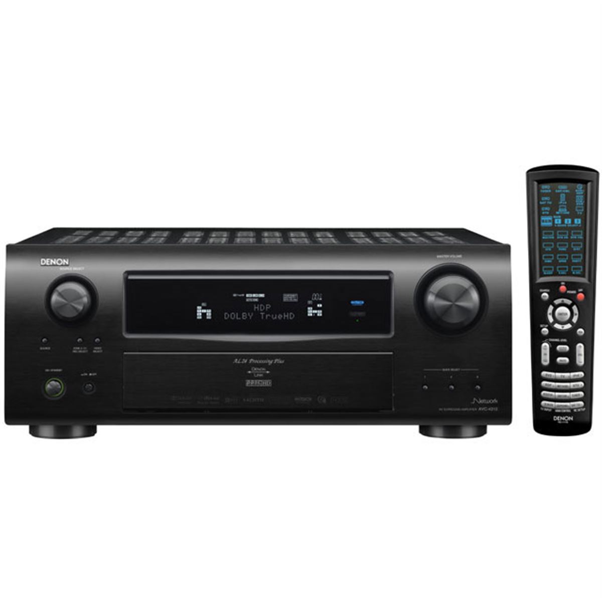 デノン、ミドルクラスAVアンプ「AVC-4310」 - 価格.com