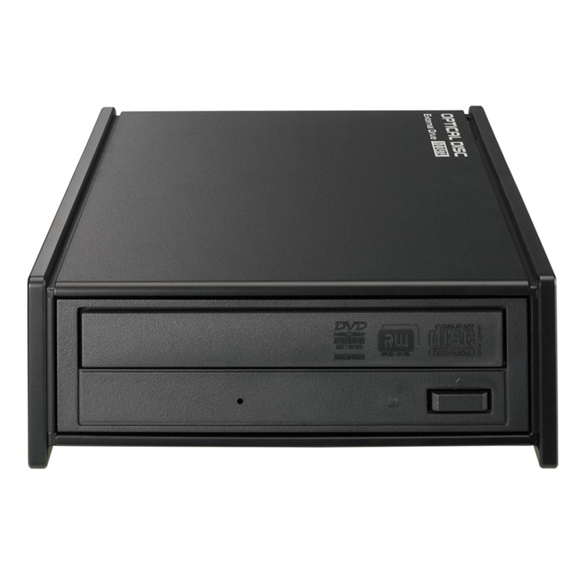 アイ・オー、シンプルな外付けDVDドライブ - 価格.com