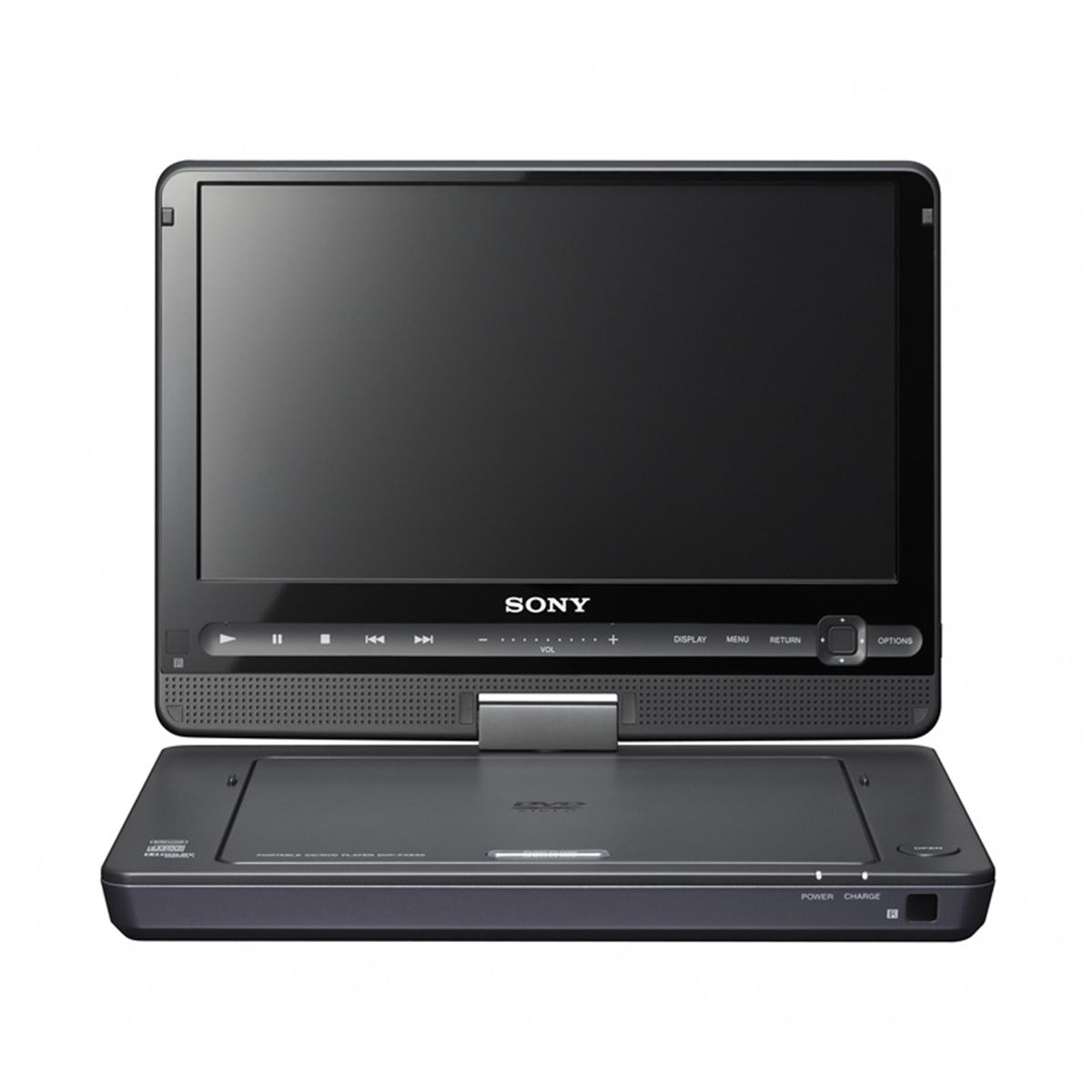 ソニー製 CD/DVDプレーヤー 2009年製 ソニー、9V型高精細液晶パネル搭載ポータブルDVD - 価格.com