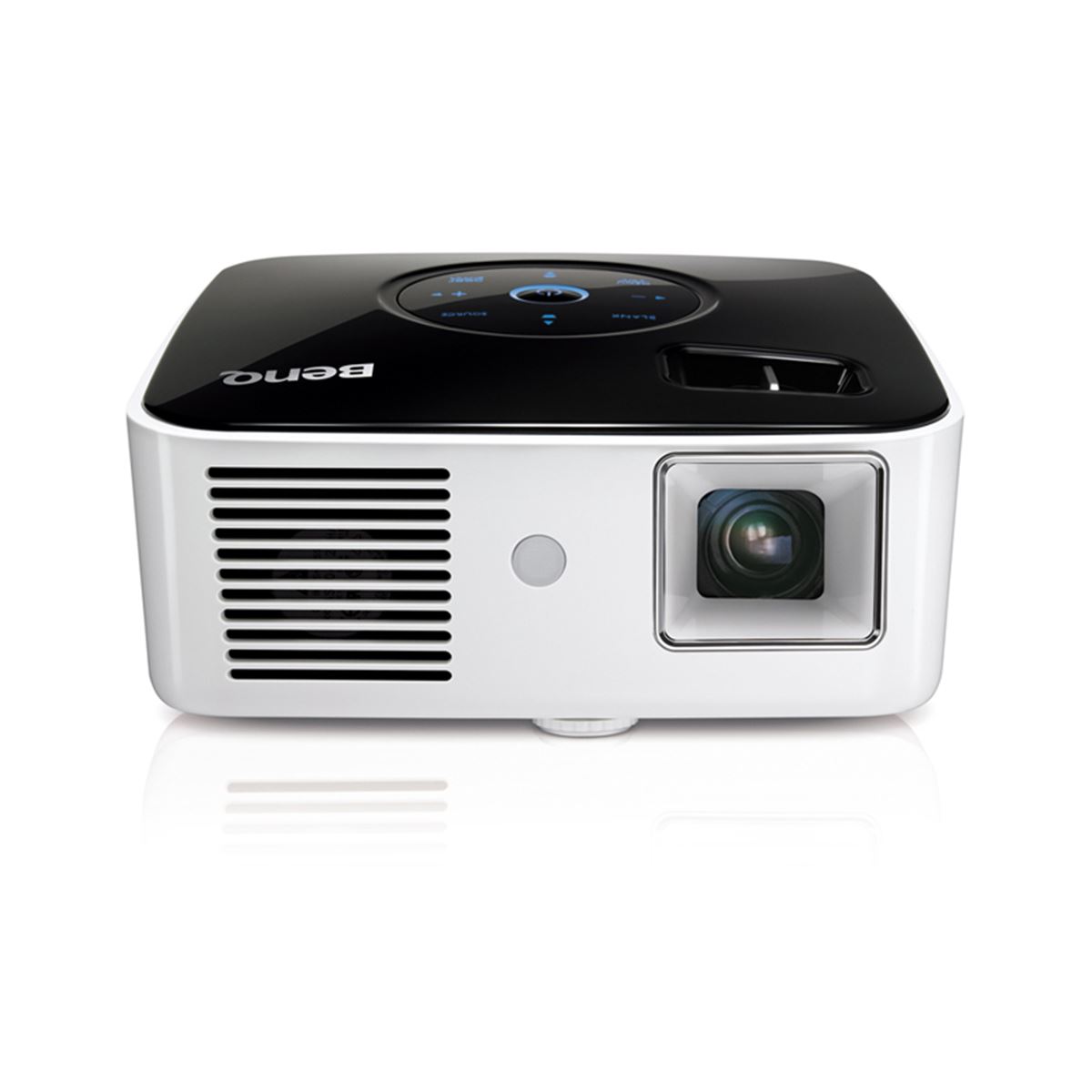 BenQ、重さ約640gの次世代LEDプロジェクター - 価格.com