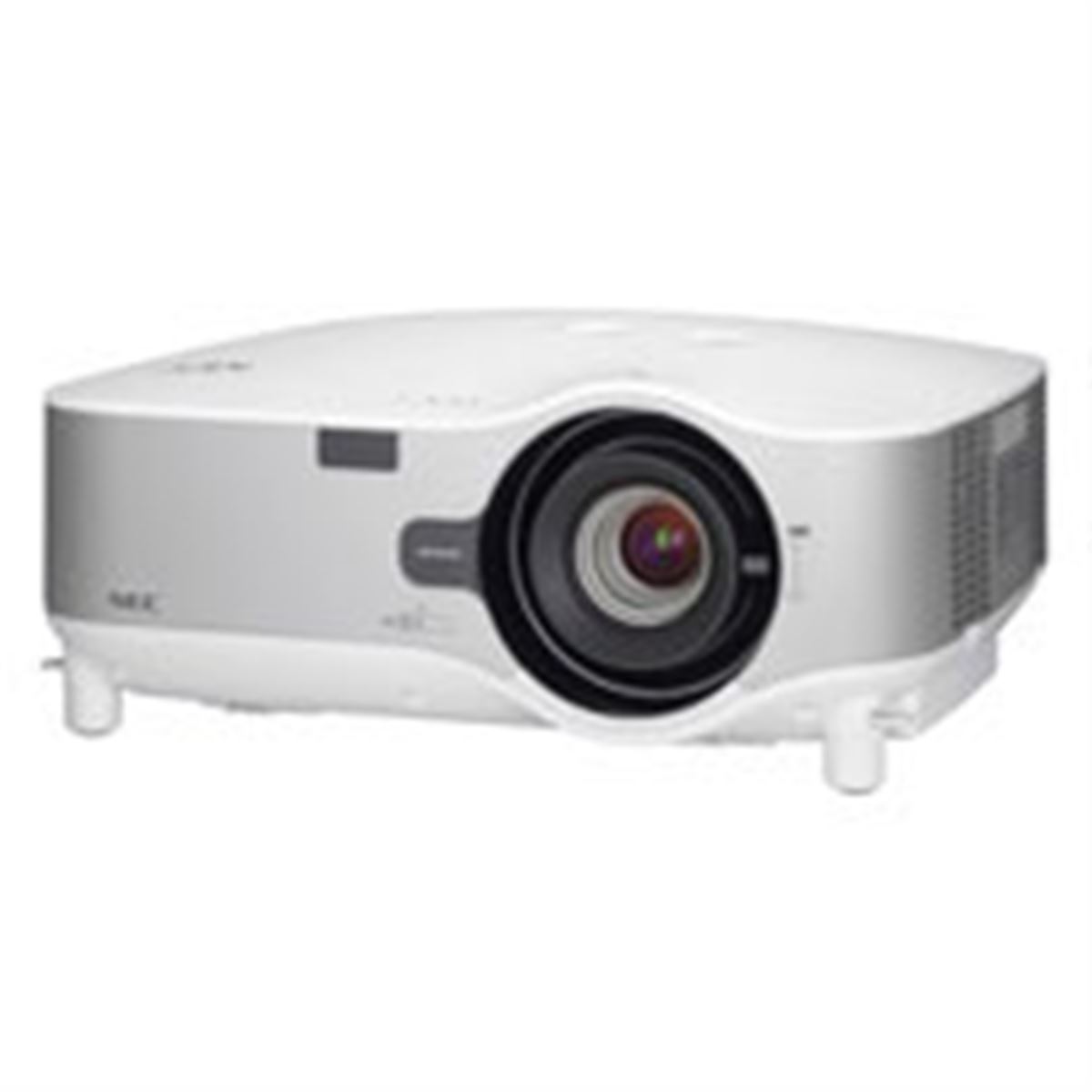 NEC プロジェクター　NP19ZL ズームレンズ NP-PX750UJD 他 NEC NP-PX750U DLP WUXGA 1080P HD PROJECTOR, 7500 LUMENS