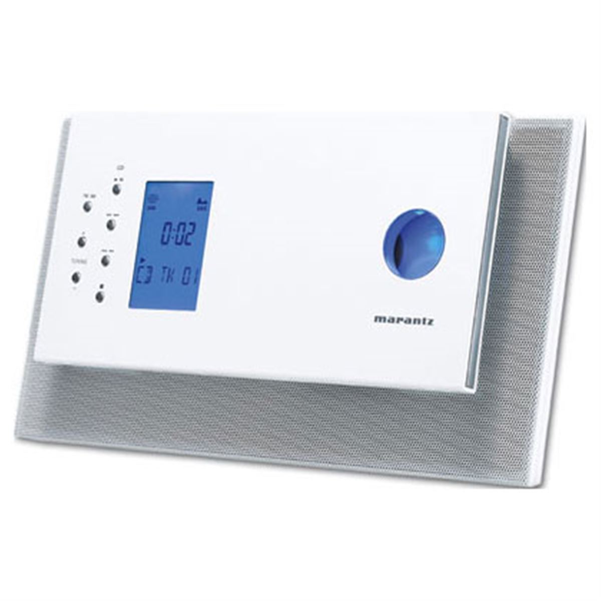 marantz personal CDシステム CR101 マランツ、CDシステム「CR101R Premium White」 - 価格.com