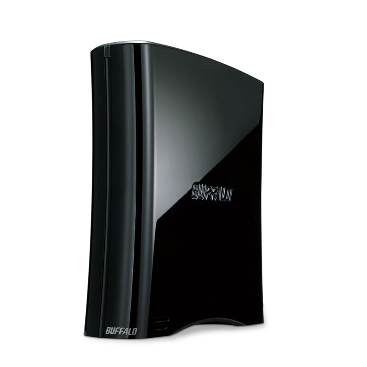 バッファロー、自動暗号化対応外付けHDD - 価格.com