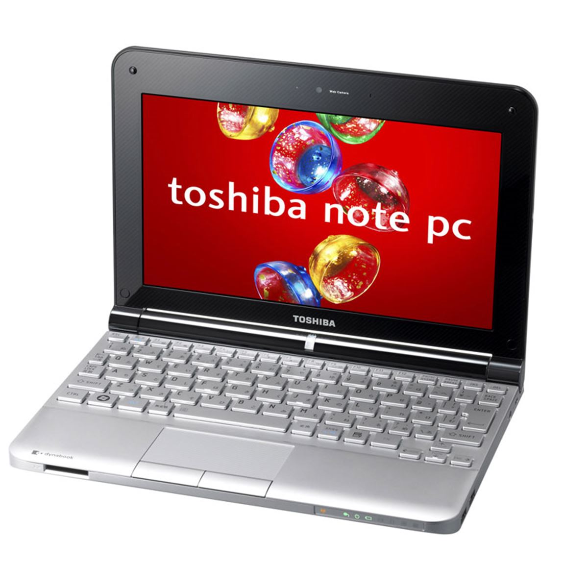 東芝、10.1型液晶搭載NetBook「UX/25JBL」など - 価格.com