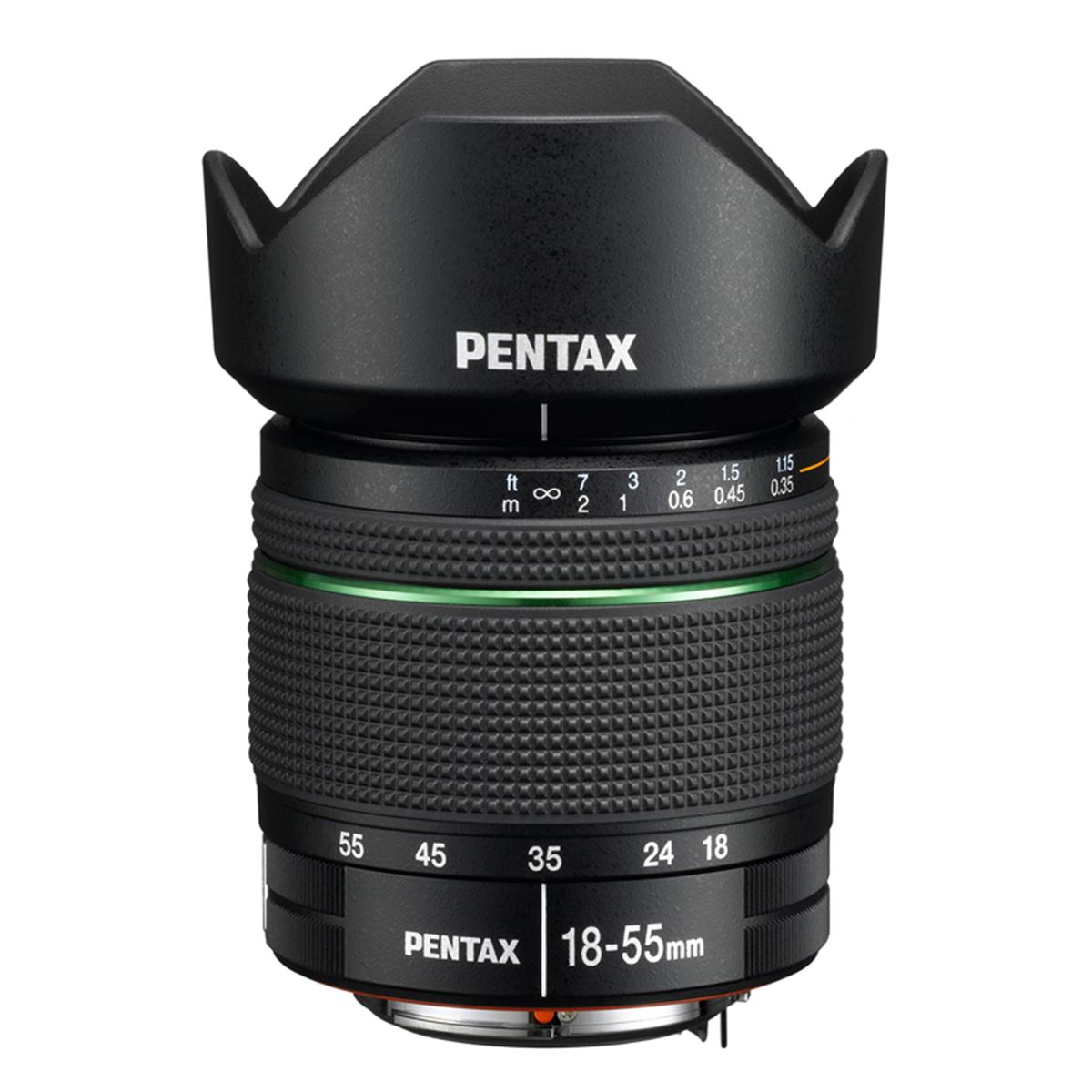 ペンタックス 標準ズームレンズ 18-55ｍｍ　防滴仕様 Amazon.co.jp: ペンタックス PENTAX 標準ズームレンズ 防滴構造