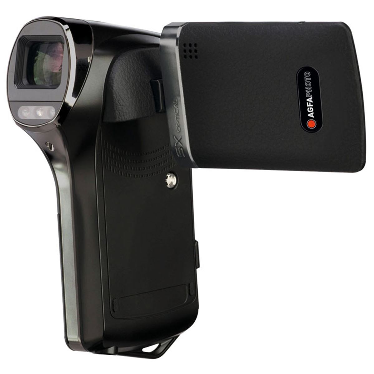 アグファフォトAGFAPHOTO ハイビジョンムービーカメラ DV-5580Z AGFAPHOTO、HD対応ビデオカメラ「DV-5580Z」 - 価格.com