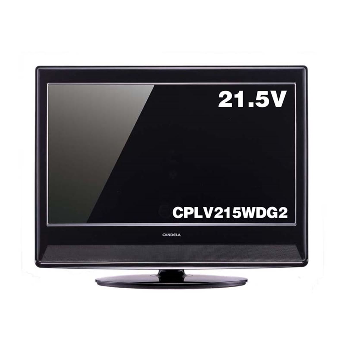 カンデラ、21.5V型フルHD液晶TV「CPLV215WDG2」 - 価格.com