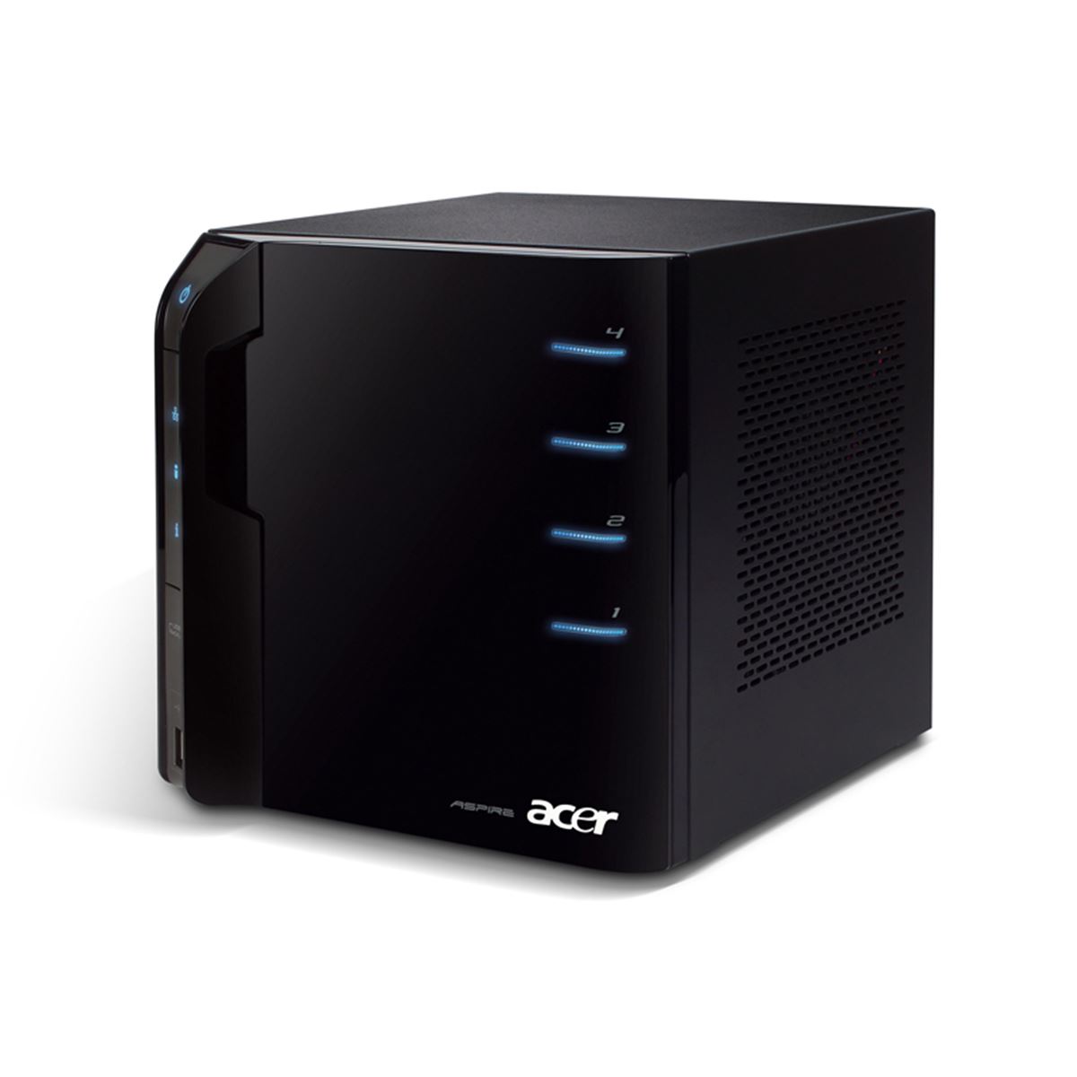WindowsServer 初期 acer ASPIRE H340初代 Acer Aspire EasyStore H340-UA230N NAS server review: Acer