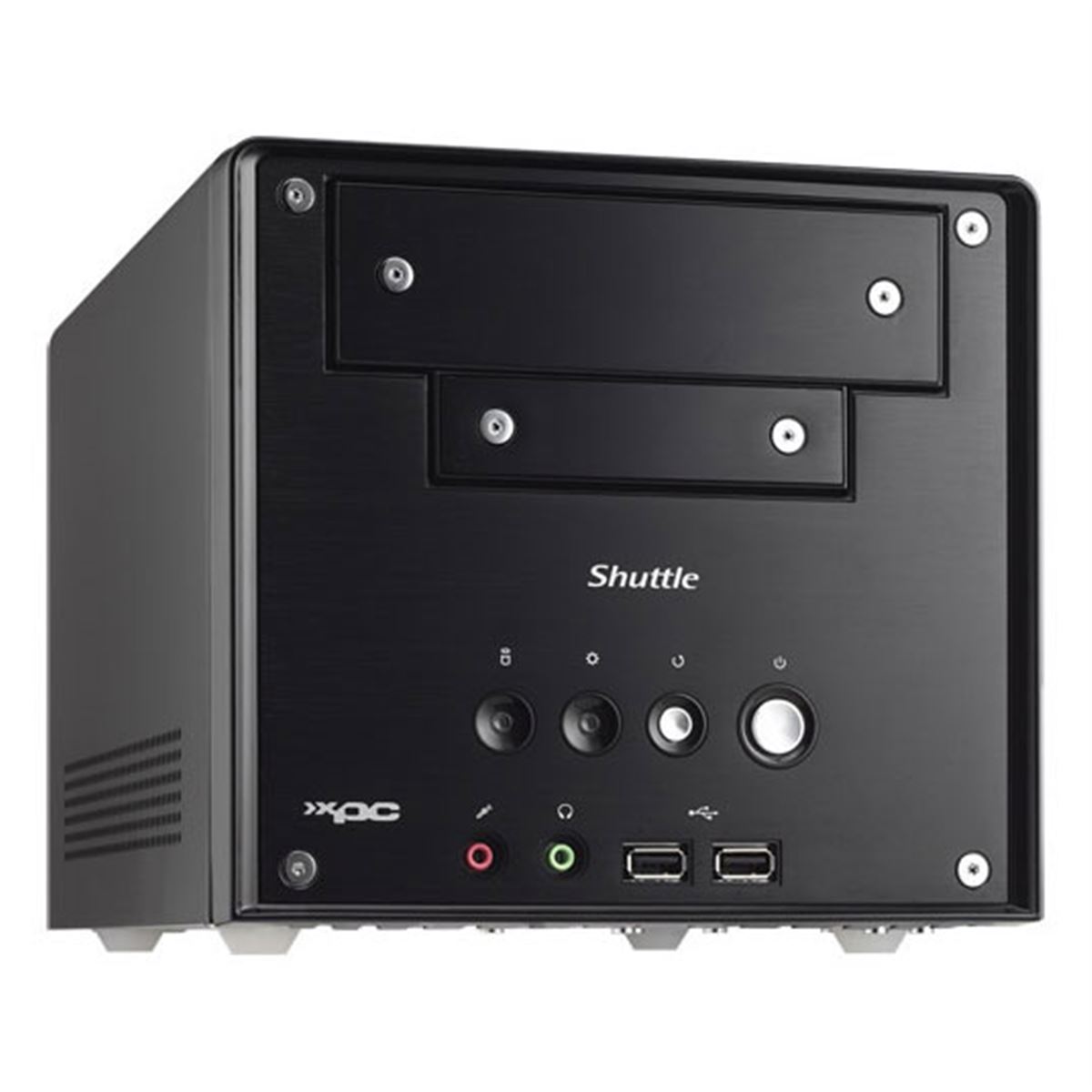 Shuttle、AM2+とAM3に対応するベアボーンキット - 価格.com