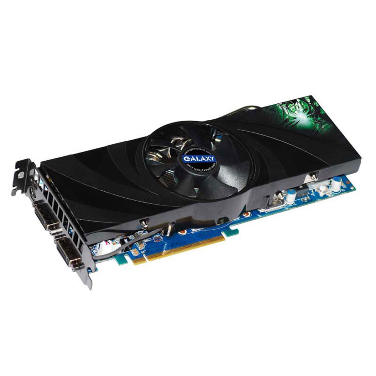 GALAXY、オリジナルファン採用のGTX275搭載VGA - 価格.com