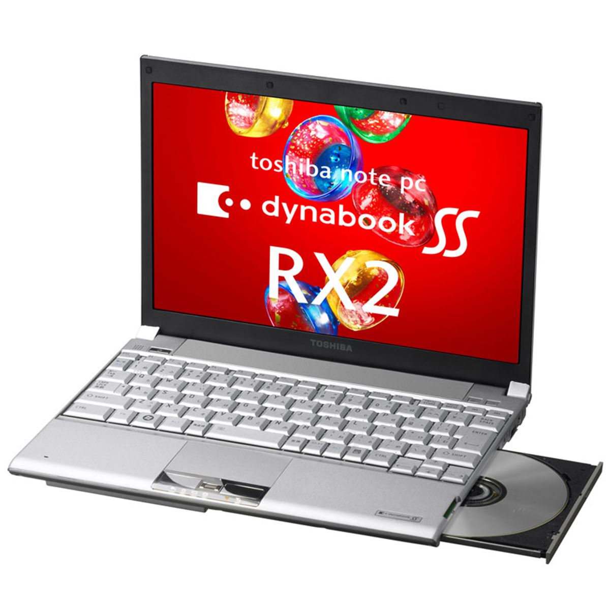 東芝、高速SSD搭載Web限定「dynabook SS RX2」 - 価格.com