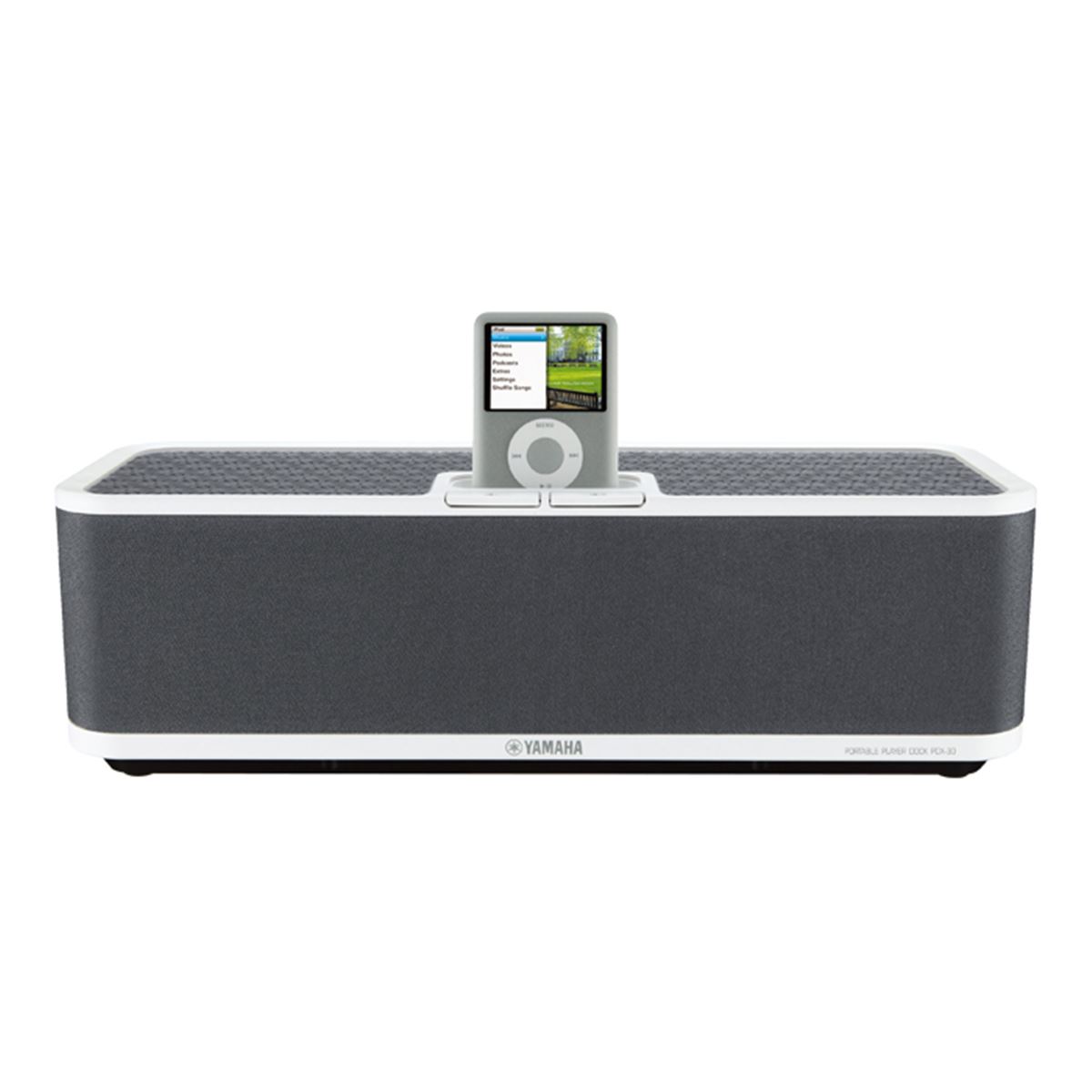 ヤマハ、iPod専用オーディオ「PDX-30」に新色追加 - 価格.com