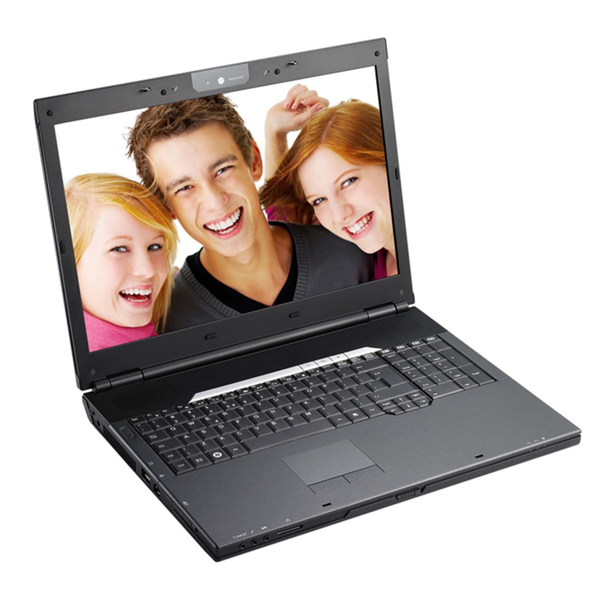 Everex、17型液晶搭載ノートPC「VC1700J」 - 価格.com