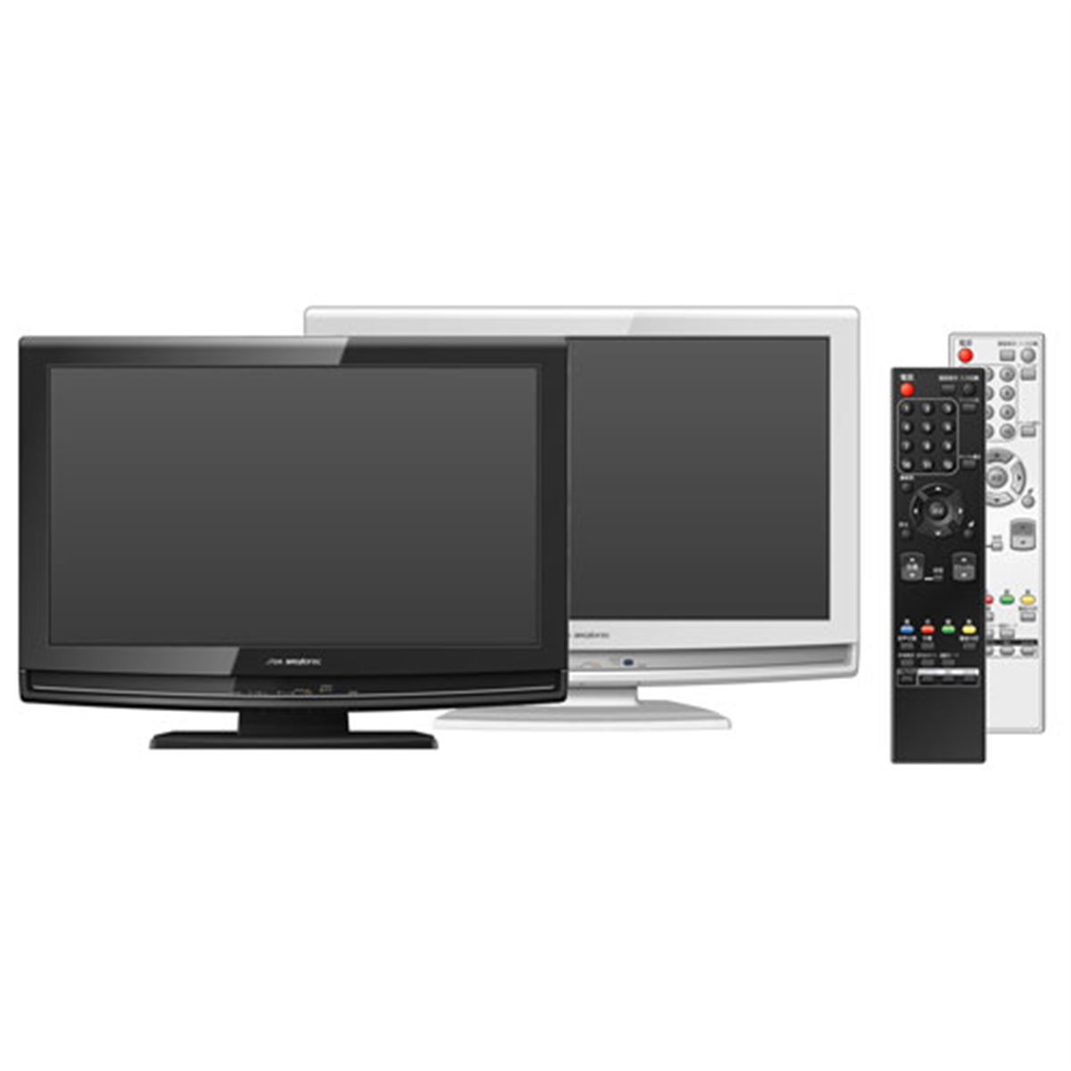 DXアンテナ、3波対応22型パーソナル液晶TV - 価格.com