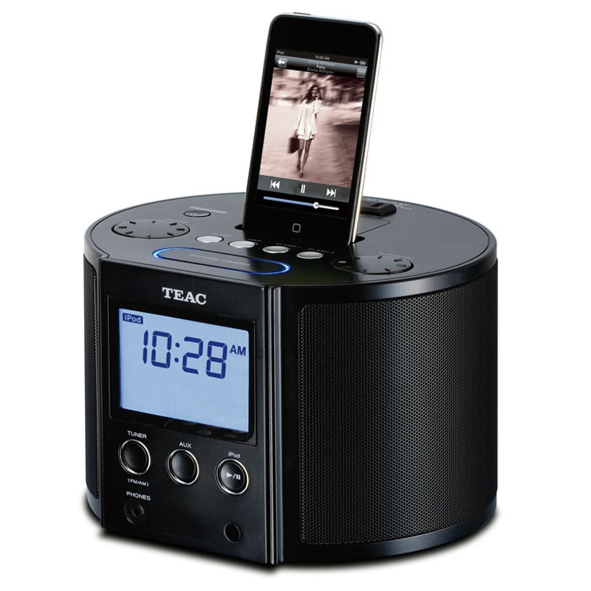 TEAC、iPod対応サウンドシステム「SR-L70i」 - 価格.com