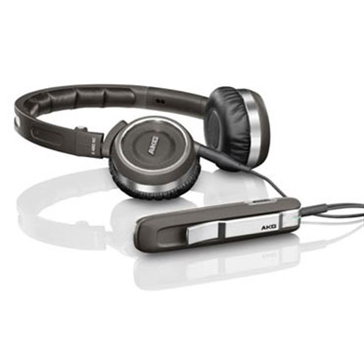 AKG、ノイズキャンセル機能付きヘッドホン - 価格.com