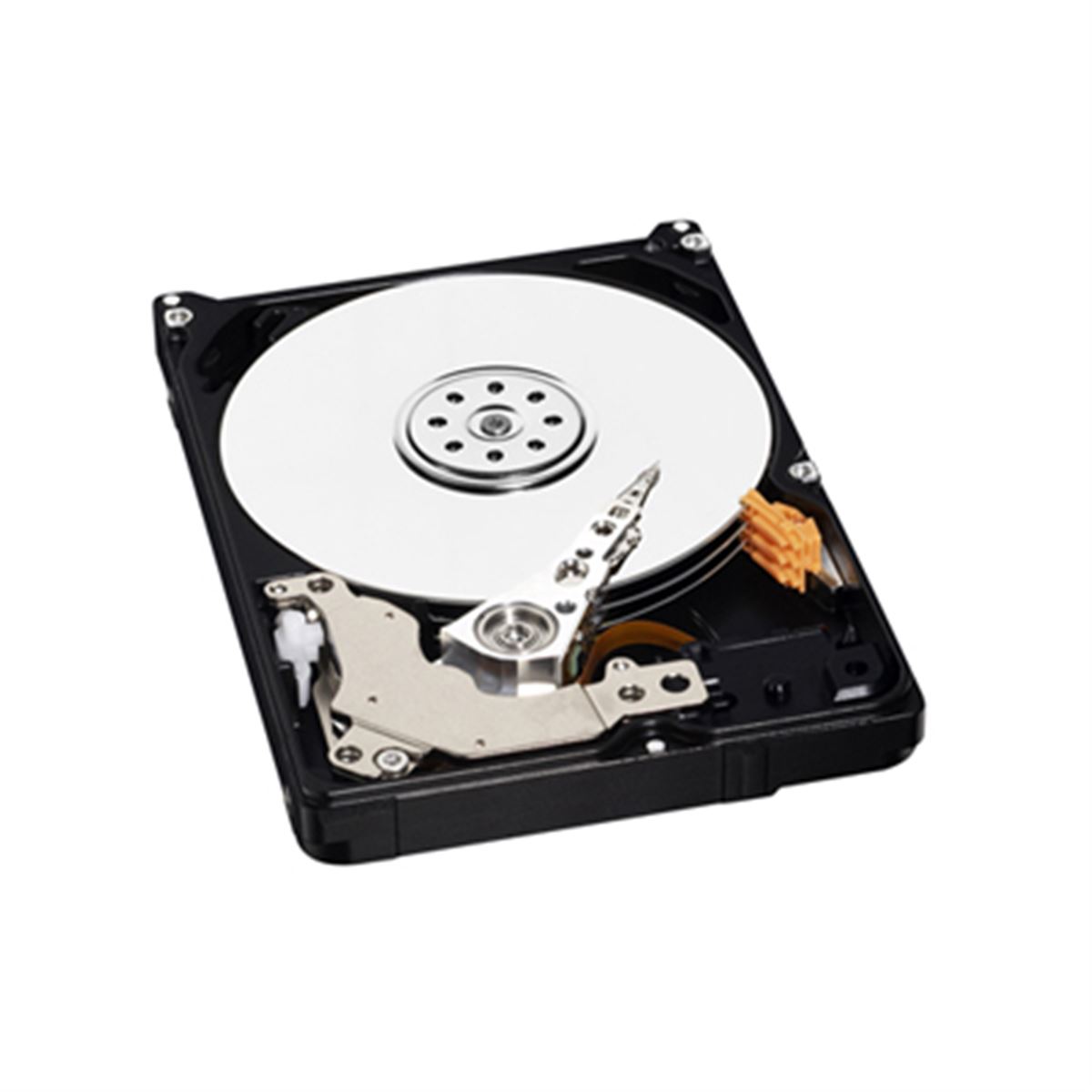 Western Digital、1TBの2.5インチSATA HDDを発表 - 価格.com