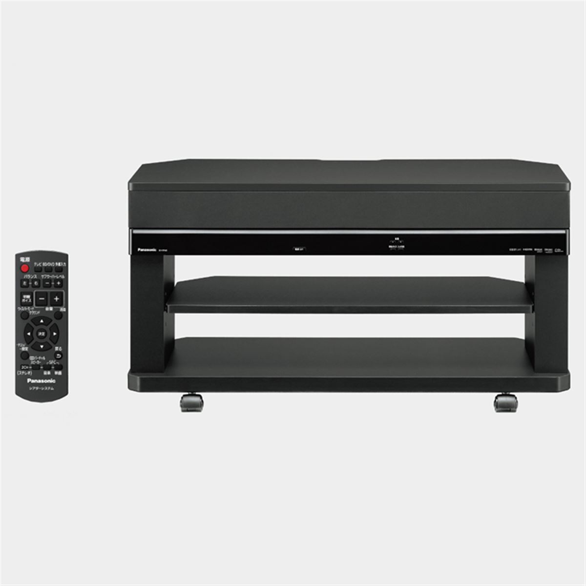 Panasonic、ラックシアター「SC-HTR40」 - 価格.com