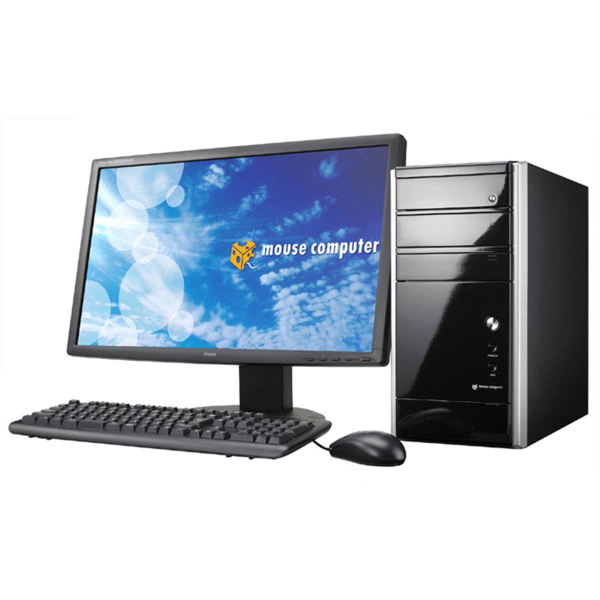 マウス、785Gチップセット搭載デスクトップPC - 価格.com