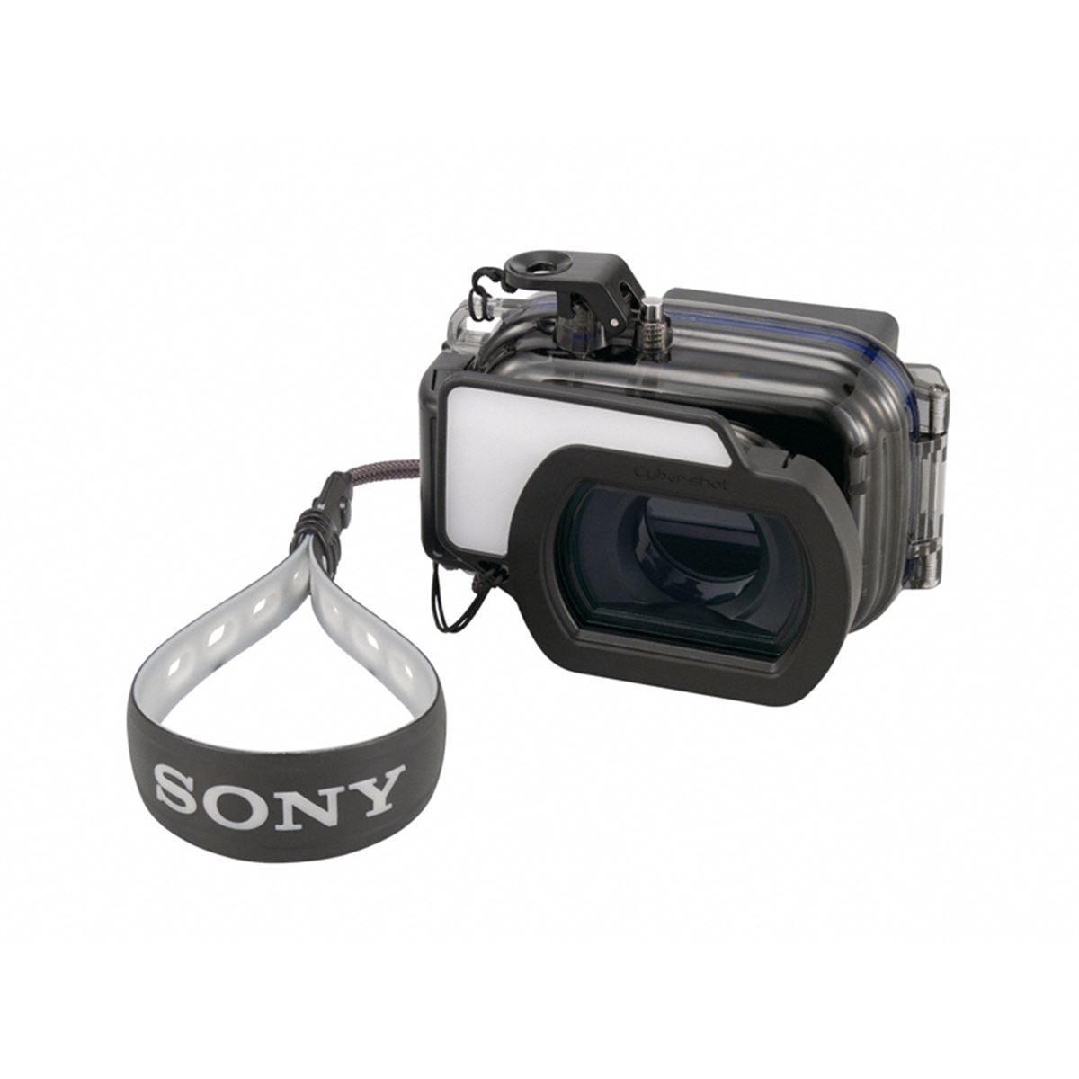 ソニー ビデオカメラ 水中撮影用防水ケース SPC-HCA Amazon.com : Sony SPK-HCE Sports Pack Waterproof Case for