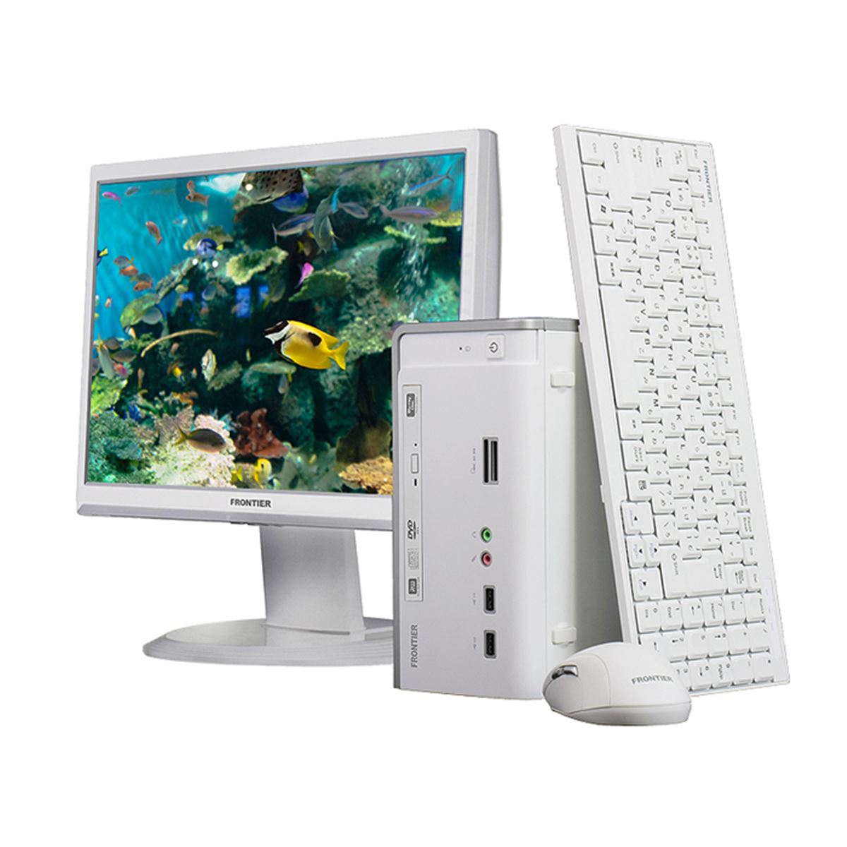 windows デスクトップパソコン 地デジ搭載 フルハイビジョン corei5 KOUZIRO、BD搭載デスクトップPC「FRLX5201/18WA」 - 価格.com
