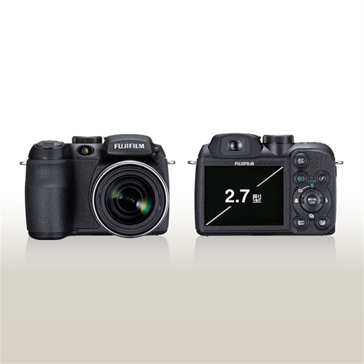 Fujifilm FinePixS1500 コンパクトデジタルカメラ 富士フイルム、高倍率ズーム機「FinePix S1500」 - 価格.com
