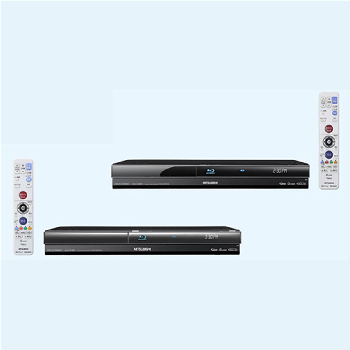 神技「DVR-BZ130」　神機三菱電機　ブルーレイレコーダー　HDD：1TB Amazon | 三菱電機 320GB 2チューナー ブルーレイレコーダー