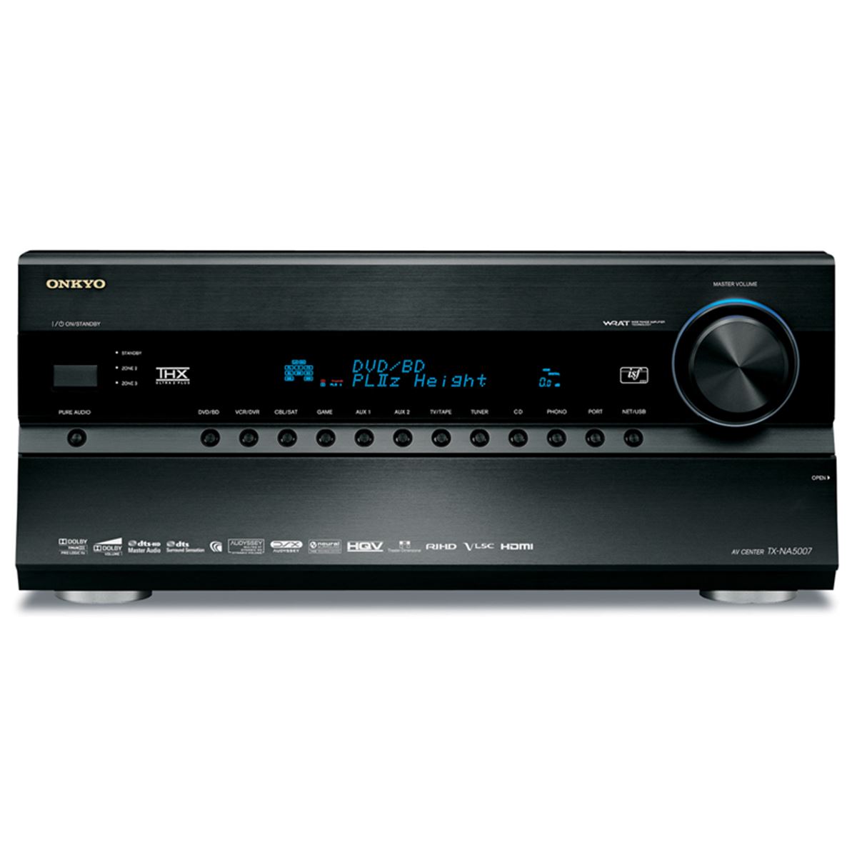 ONKYO TX-NA5007 AVセンター 最上位モデル 定価36.75万 オンキヨー、Windows7に対応した9.1ch AVセンター - 価格.com