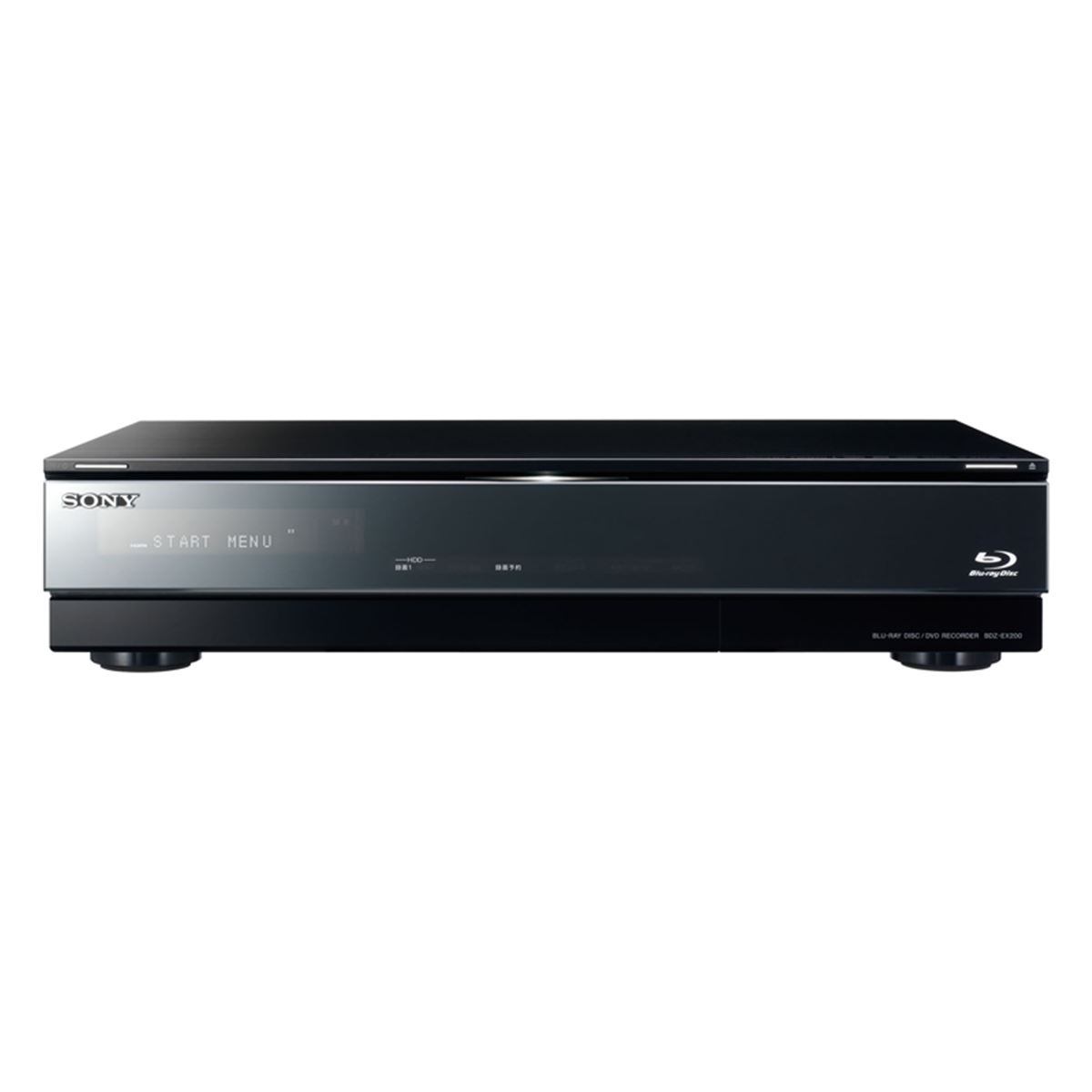 ソニー、操作性が向上したBlu-ray Discレコーダー - 価格.com