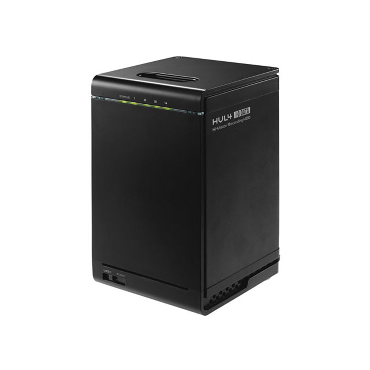 IODATA HVL4-G4 ハイビジョンレコーディング 4T新品 アイ・オー、レコーディングHDDに4TBモデル - 価格.com