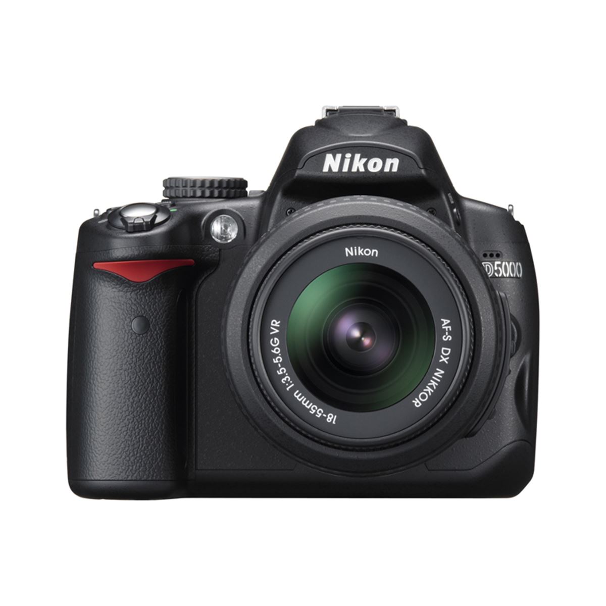 Nikon D5000 動作未確認 Nikon D5000 セット VR DX (動作未確認)