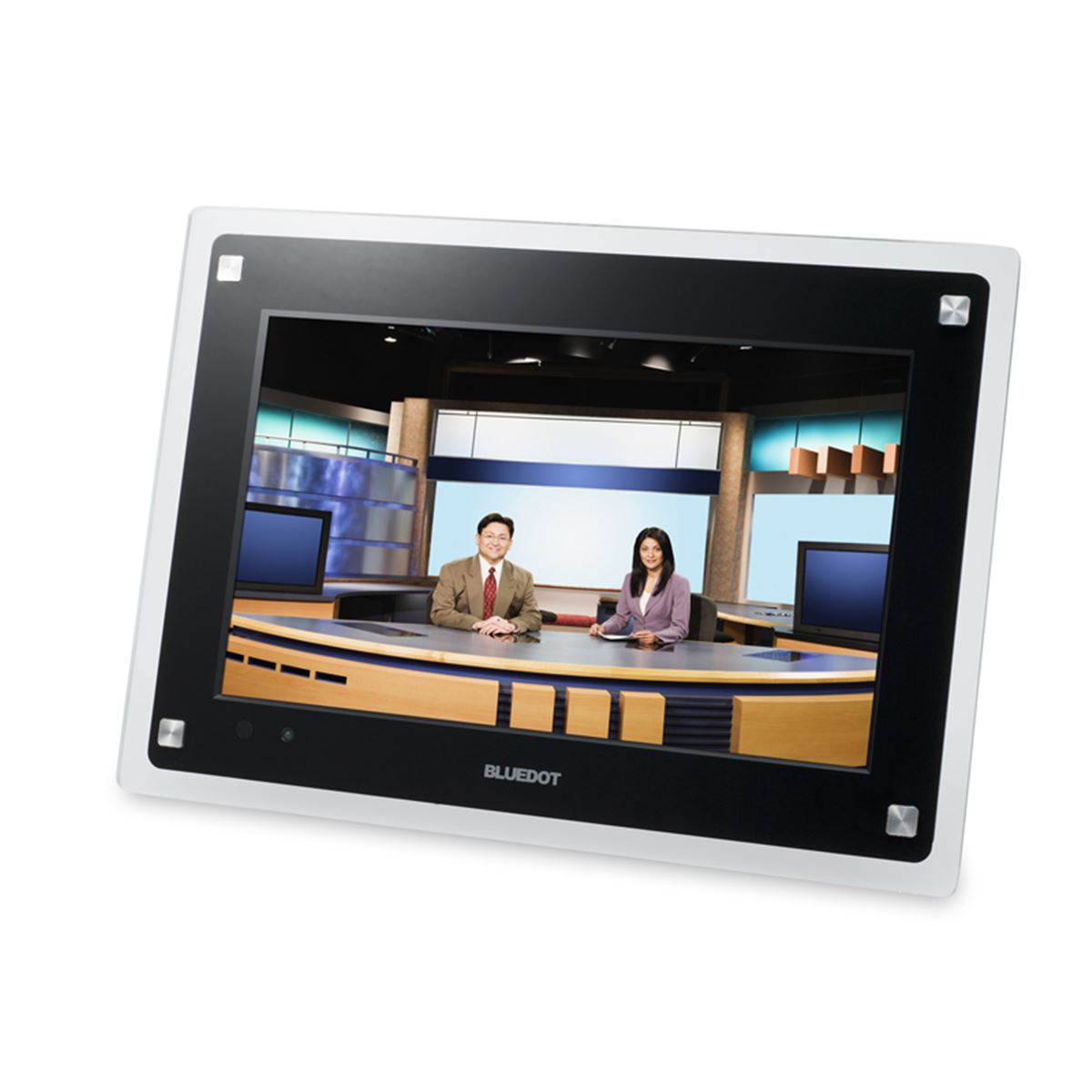 BLUEDOT、実売25,000円の地デジ対応10型液晶TV - 価格.com
