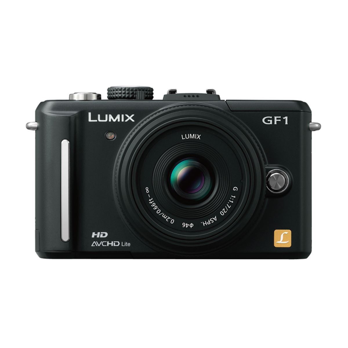 パナソニック、デジタル一眼カメラ「LUMIX GF1」 - 価格.com