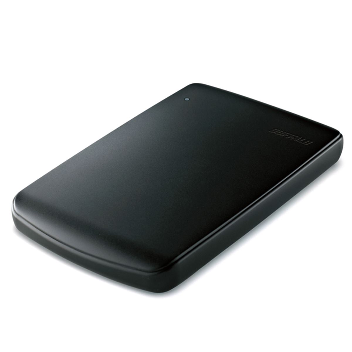 【未開封】バッファローUSBポータブルハードディスクHD-PX500U2-BK バッファロー、薄さ16mmのUSB対応ポータブルHDD - 価格.com