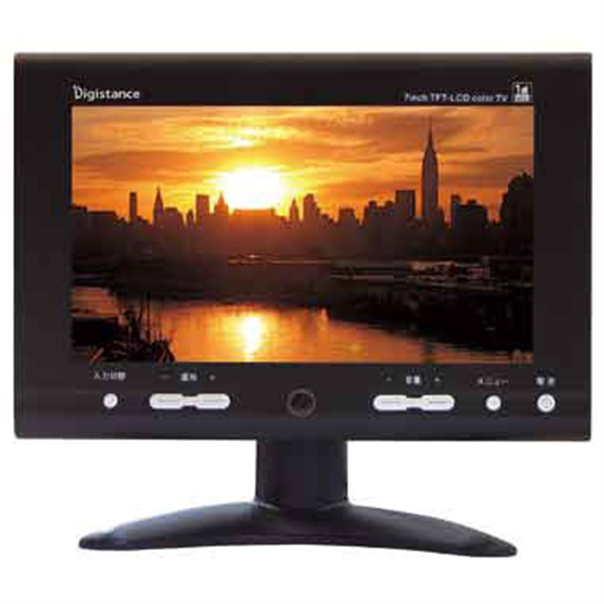ZOX、ワンセグ搭載7型液晶TV「DS-TV70i301」 - 価格.com