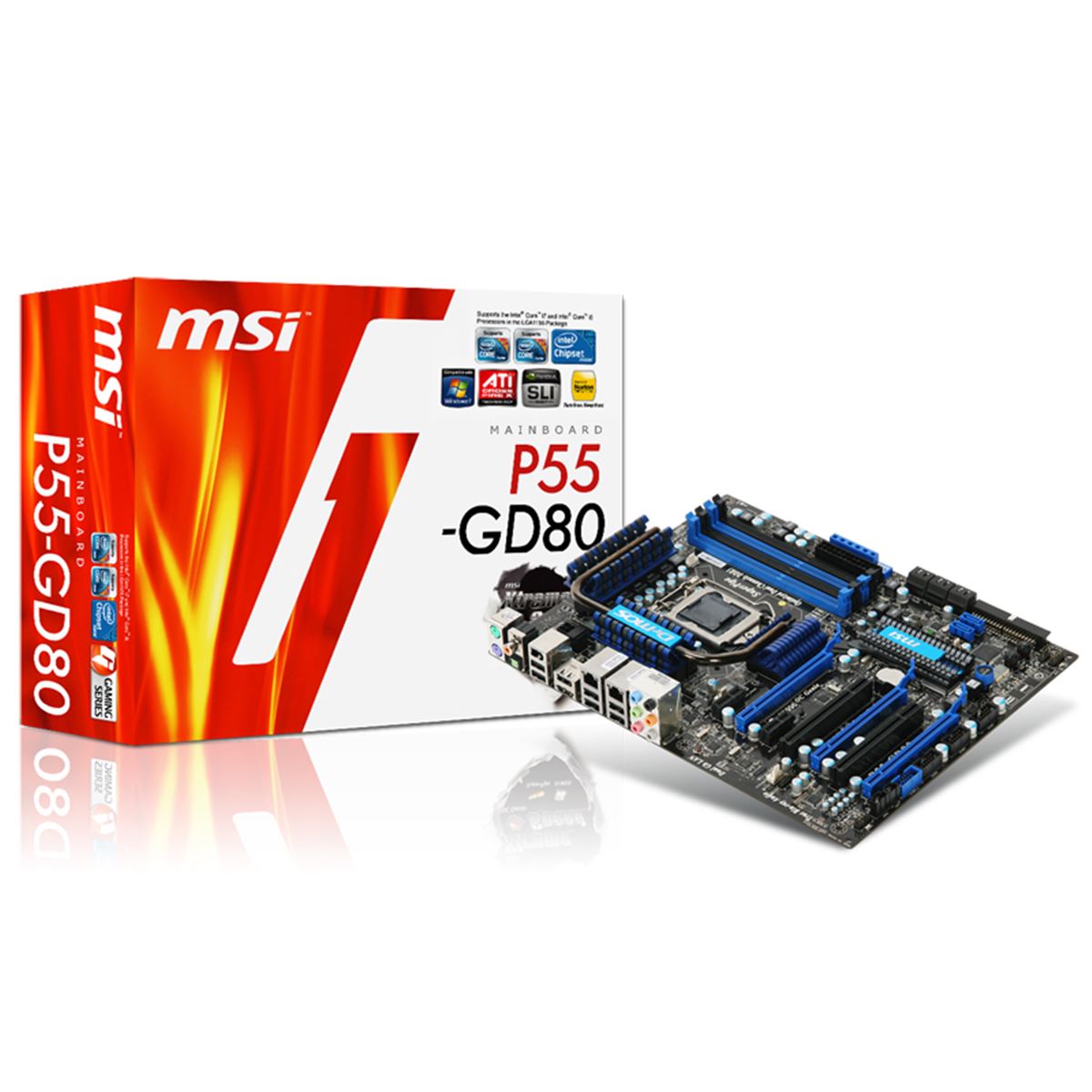 MSI、「P55 Express」搭載マザーボード4機種 - 価格.com