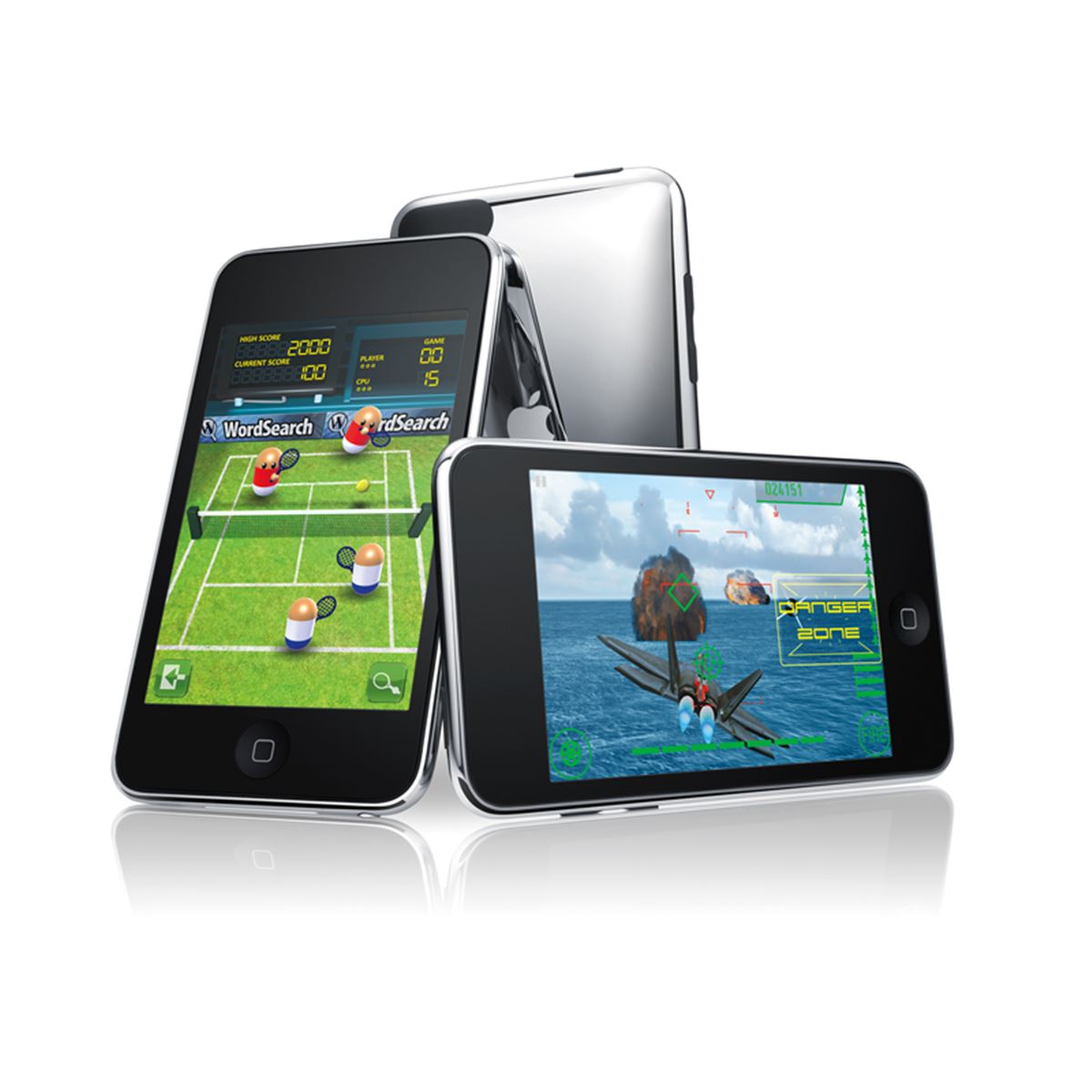アップル、64GBモデルを追加した新「iPod touch」 - 価格.com