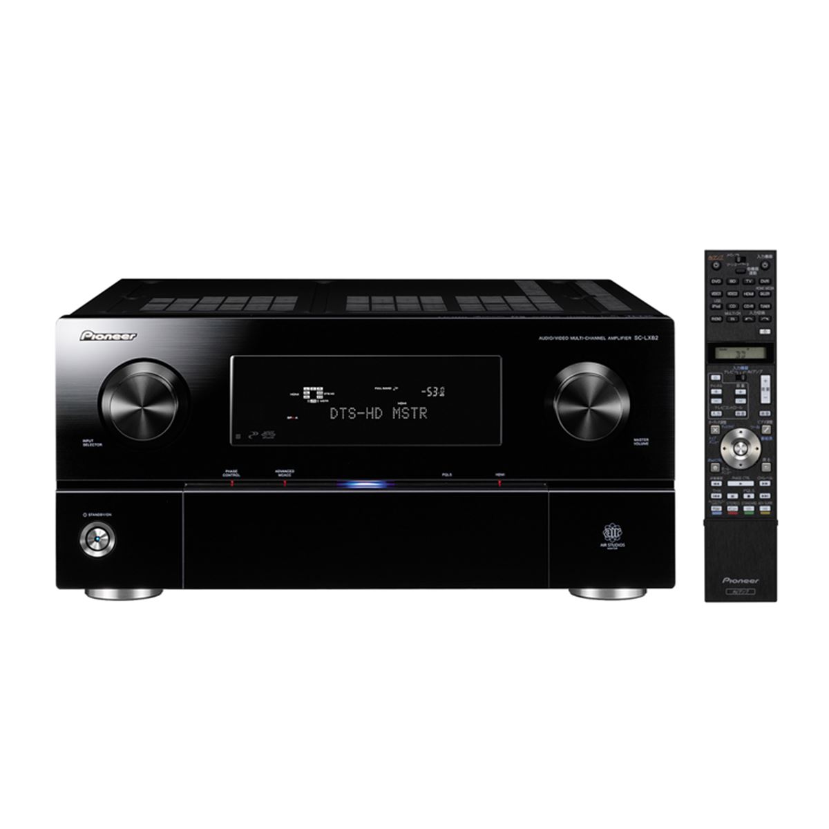 極美品　パイオニア SC-LX82 AVマルチチャンネルアンプ 極美品 パイオニア SC-LX82 AVマルチチャンネルアンプ ミドル