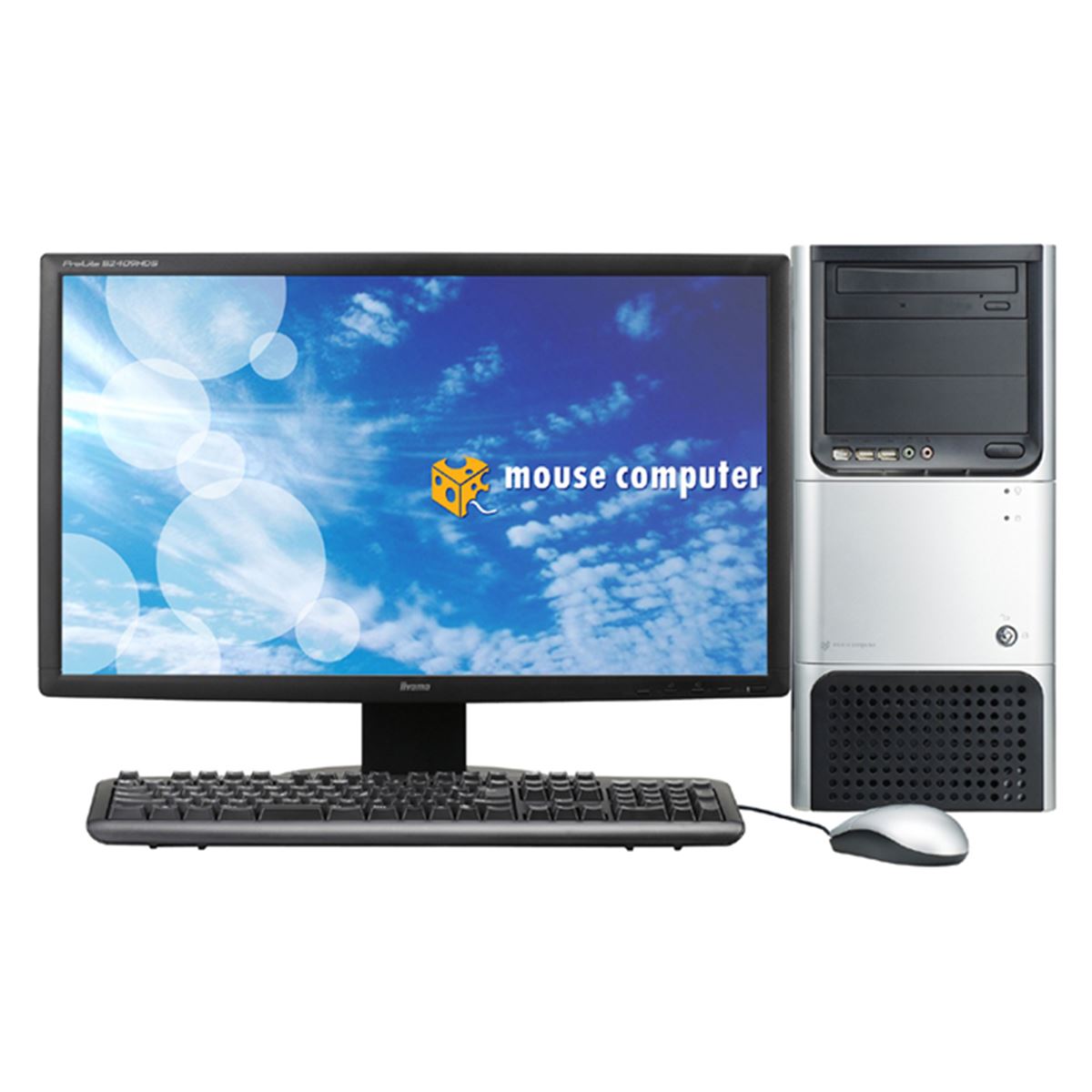 マウス、クリエイター向けCore i7/i5搭載PC - 価格.com