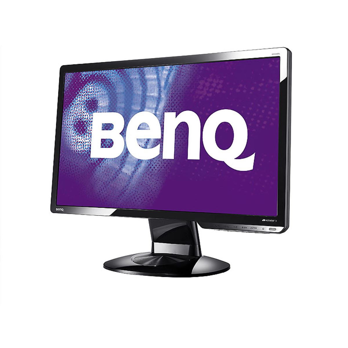 BenQ、LEDバックライト採用の18.5型ワイド液晶 - 価格.com