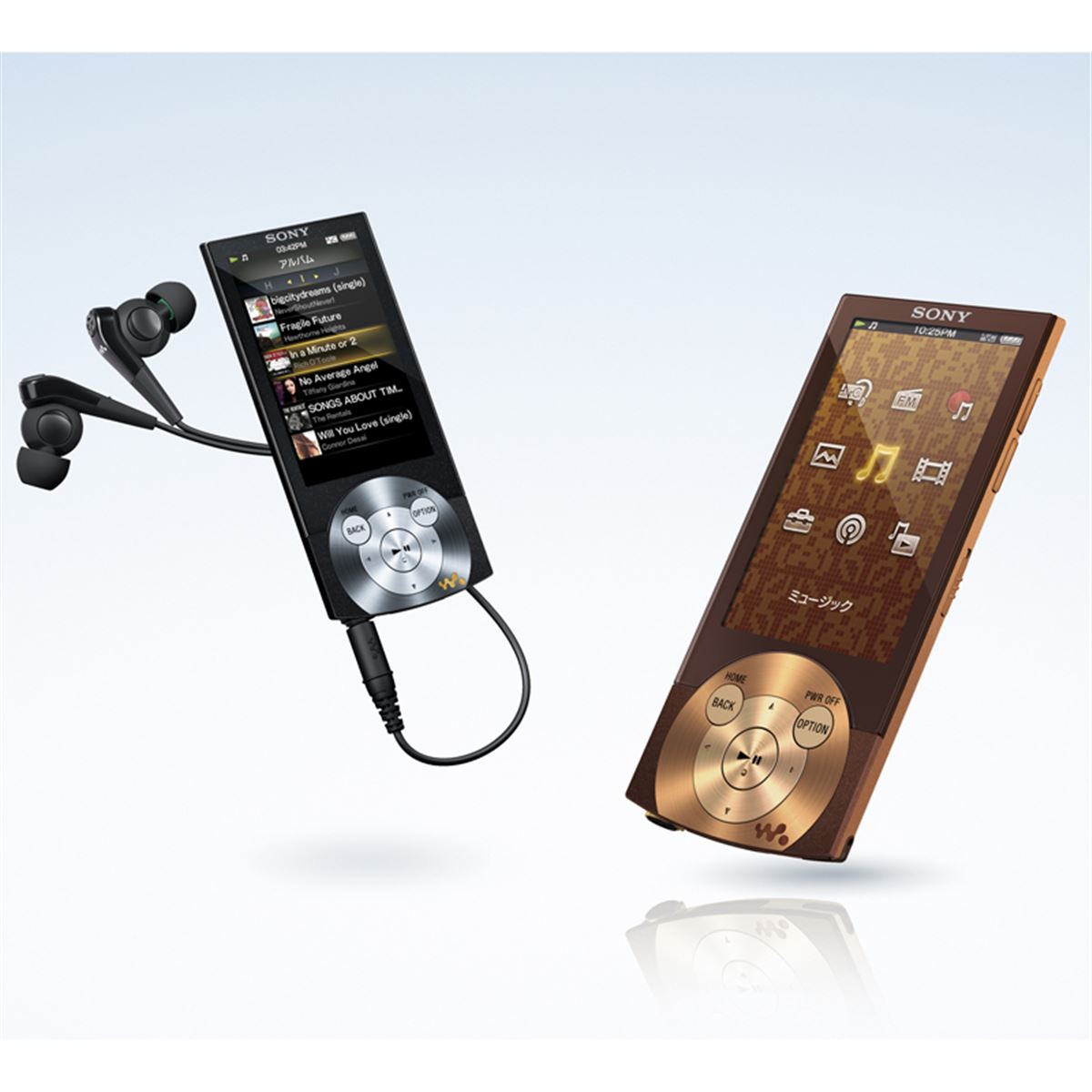 A1772 SONY ウォークマン NW-A847 64GB NW-A847/V | ポータブルオーディオプレーヤー WALKMAN