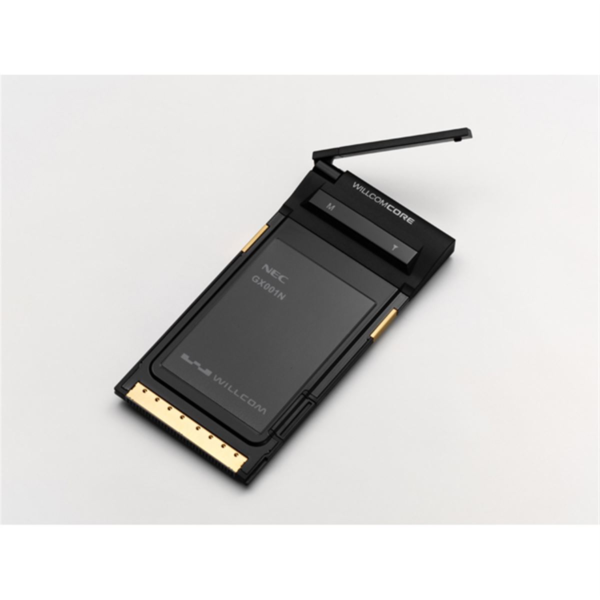 ウィルコム、「WILLCOM CORE XGP」対応通信カード - 価格.com