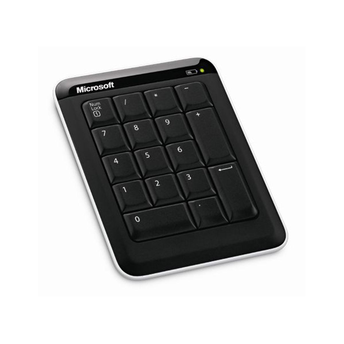 【美品】Microsoft ナンバーパッド テンキーBluetooth 高級感のあるテンキー【Microsoft Number Pad】 | ガジェロール