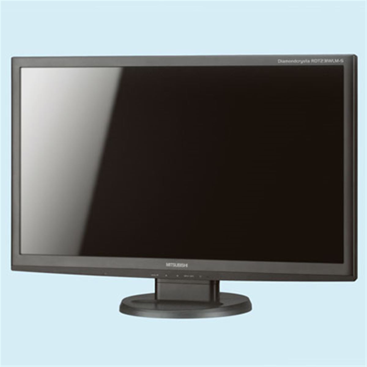 三菱電機 - RDT231WLM-S 23インチ液晶モニター 三菱電機 Diamondcrysta WIDE RDT231WLM-S(BK) [23インチ] 価格