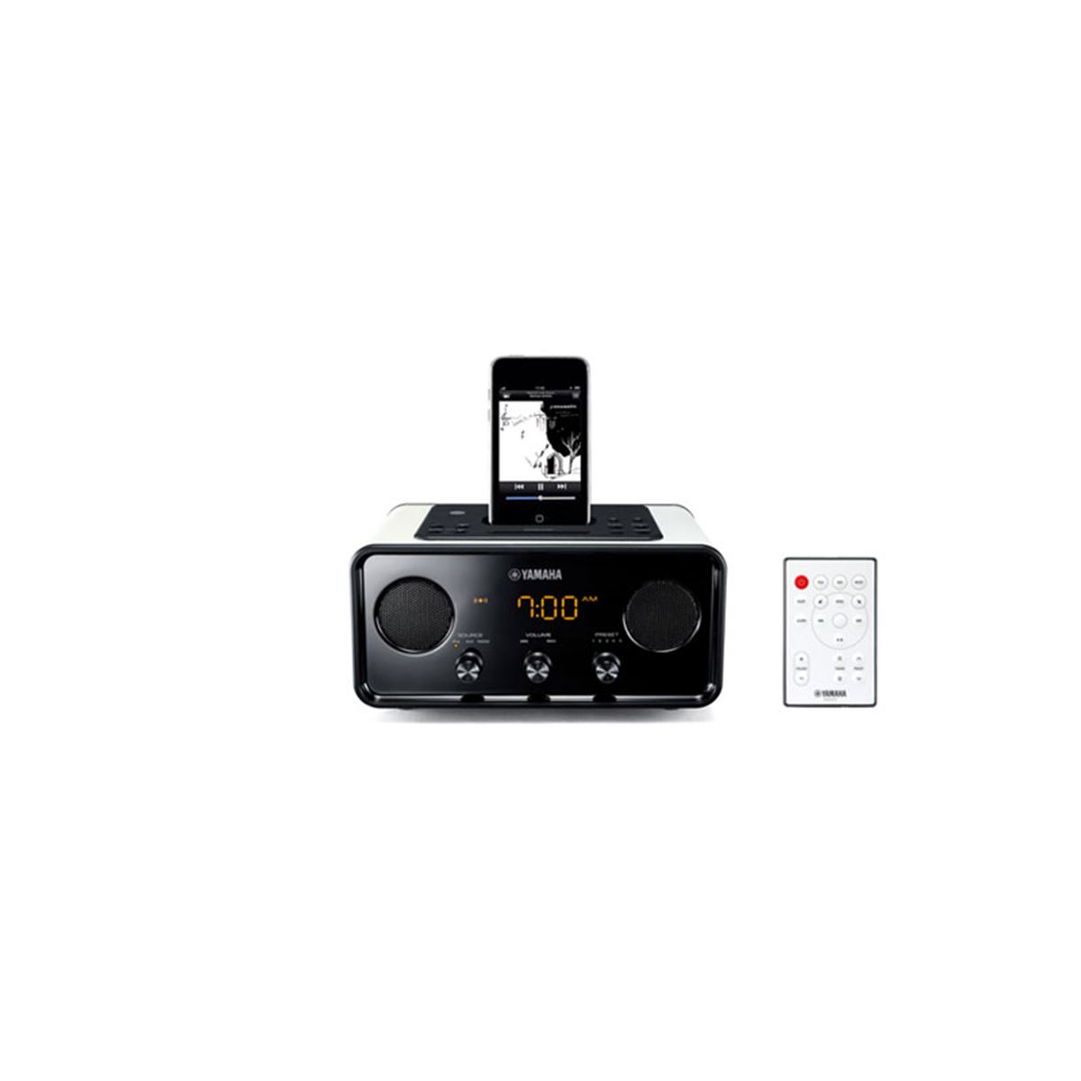 ヤマハ、iPod対応のオーディオシステム2機種 - 価格.com