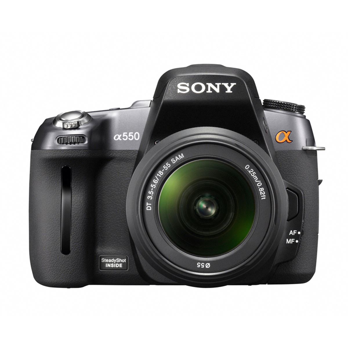 ソニー、「α550」の発売を11月5日に延期へ - 価格.com