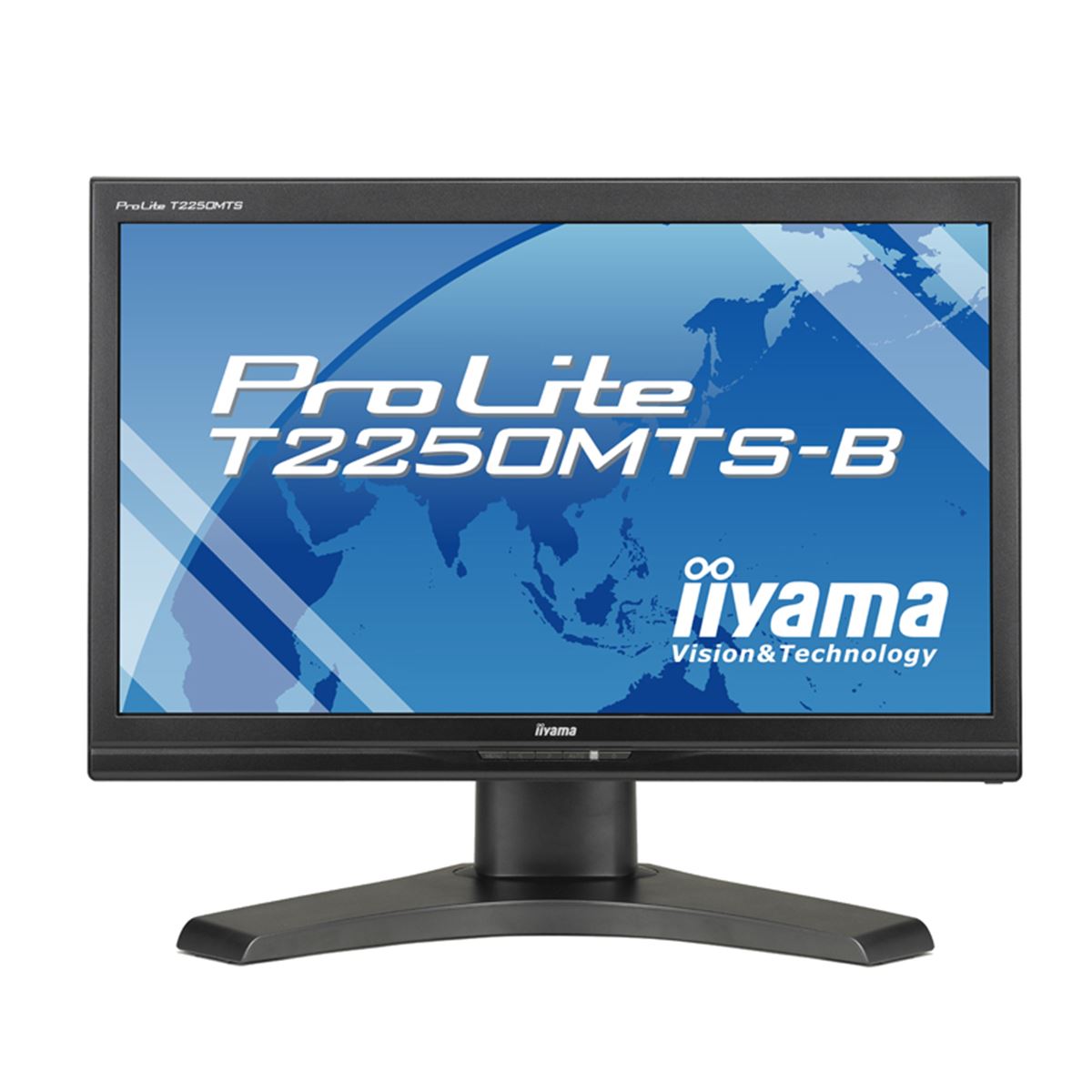 iiyama、マルチタッチ対応21.5型フルHD液晶 - 価格.com